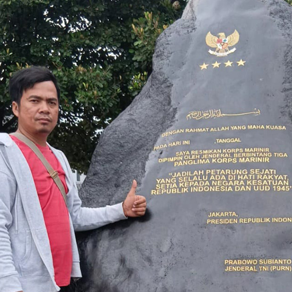 Sample Prasasti